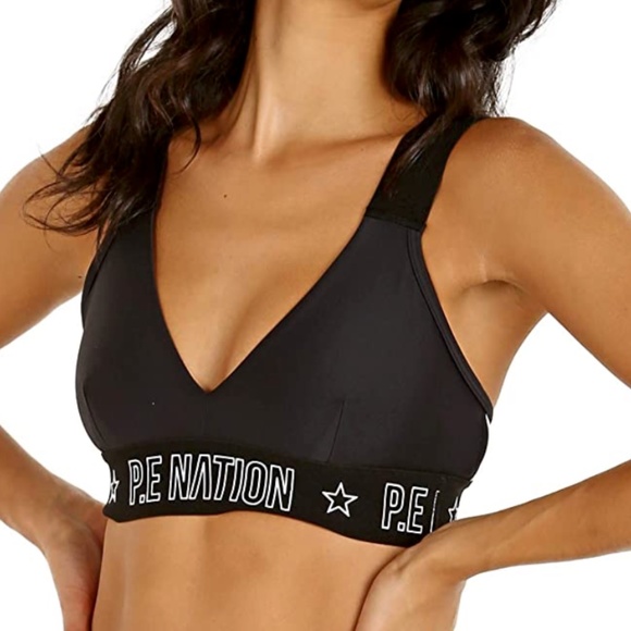 P.E Nation Other - P.E Nation Sports Bra
